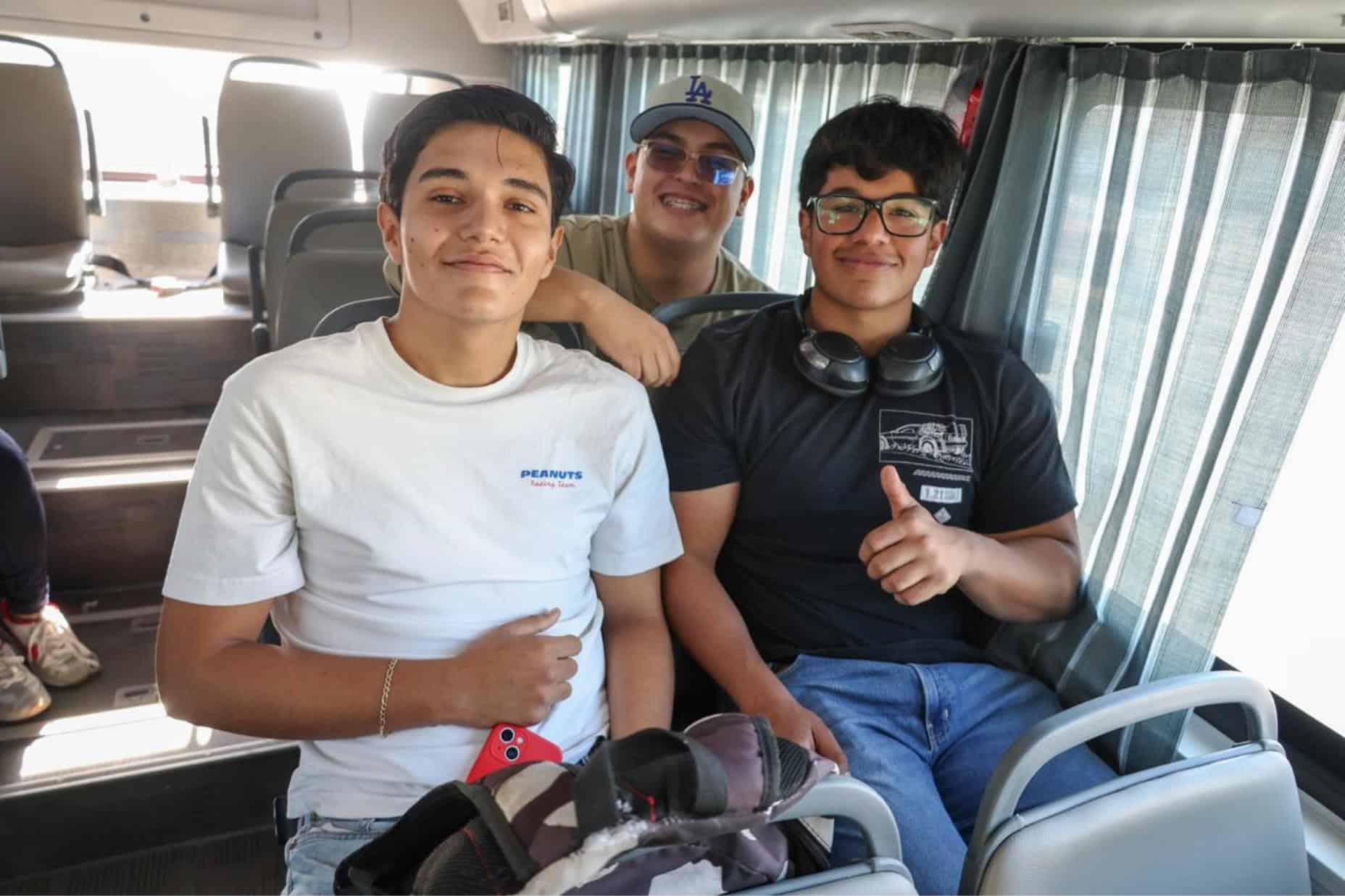 Usuarios Aprueban Rutas Troncales del Programa Aquí Vamos Gratis en Saltillo