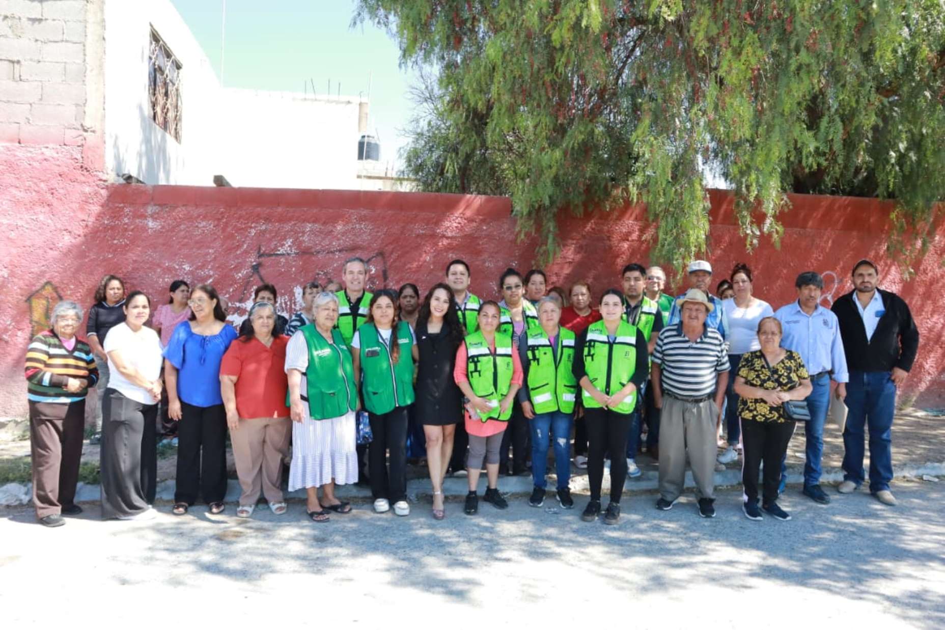 Muro de gaviones en Saltillo para prevenir deslaves y mejorar seguridad