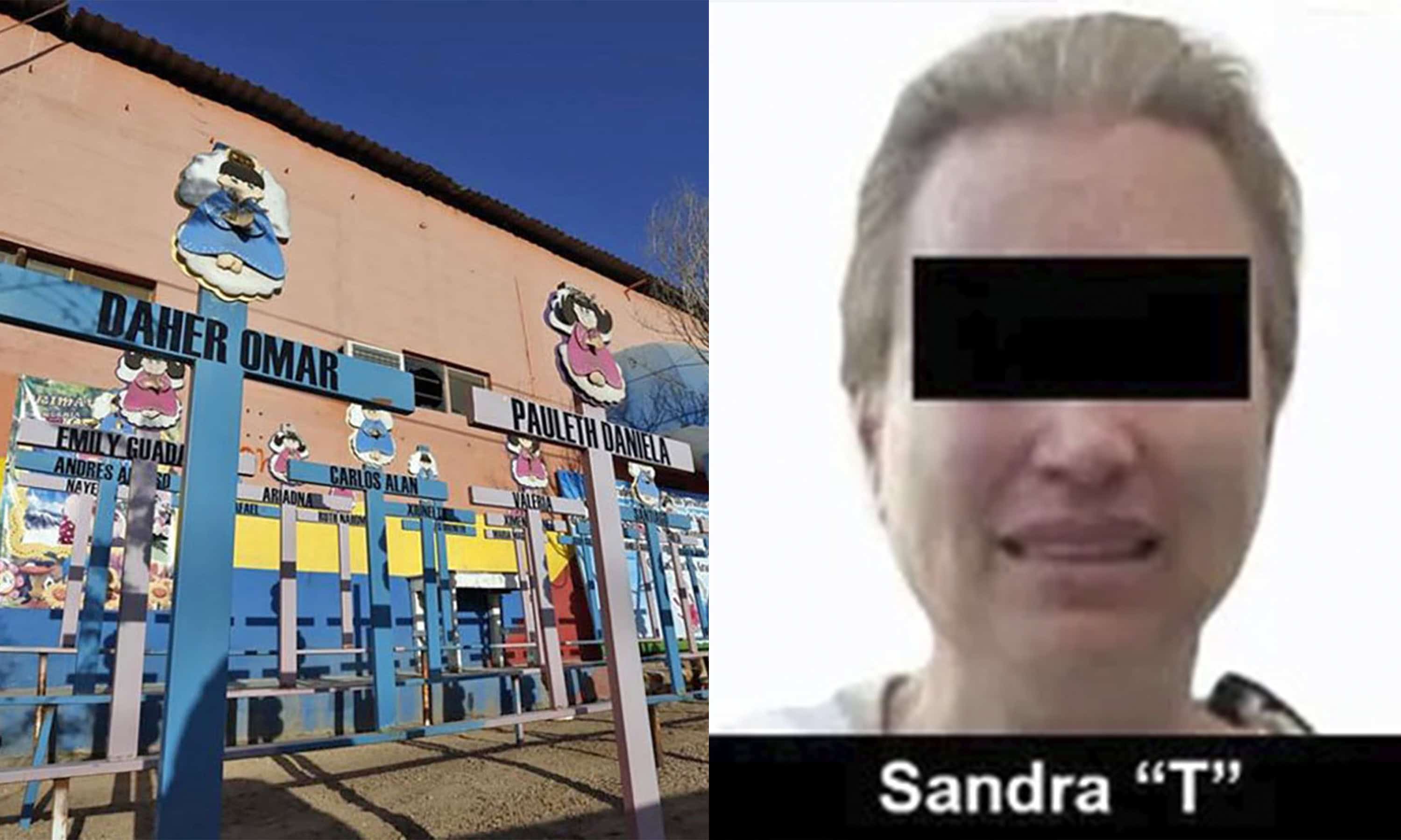Deportan a México a Sandra N, exsocia de la Guardería ABC; cumplirá sentencia por la muerte de 49 menores