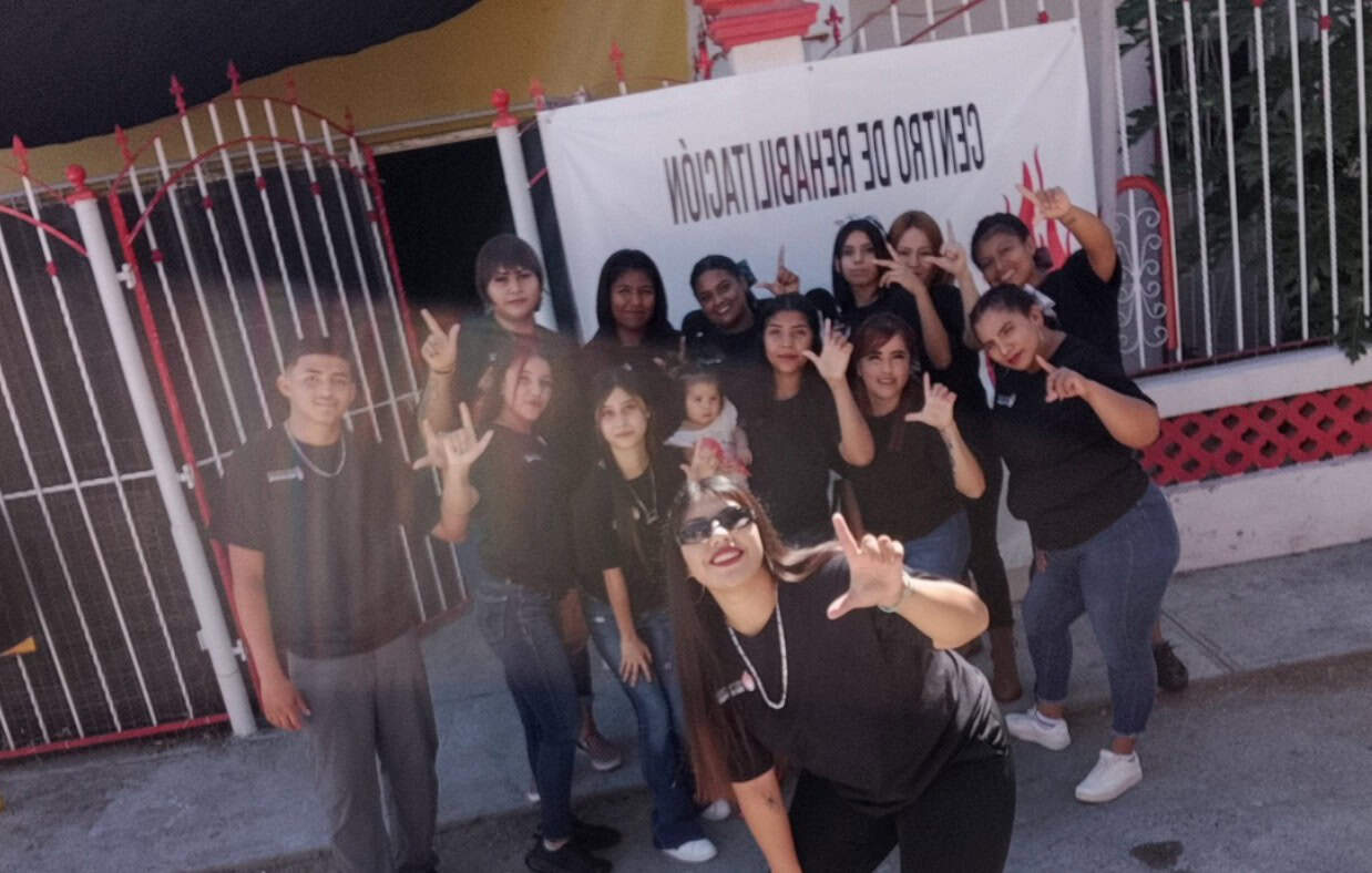 Sí se puede: testimonio de esperanza desde el Centro Femenil en Nava