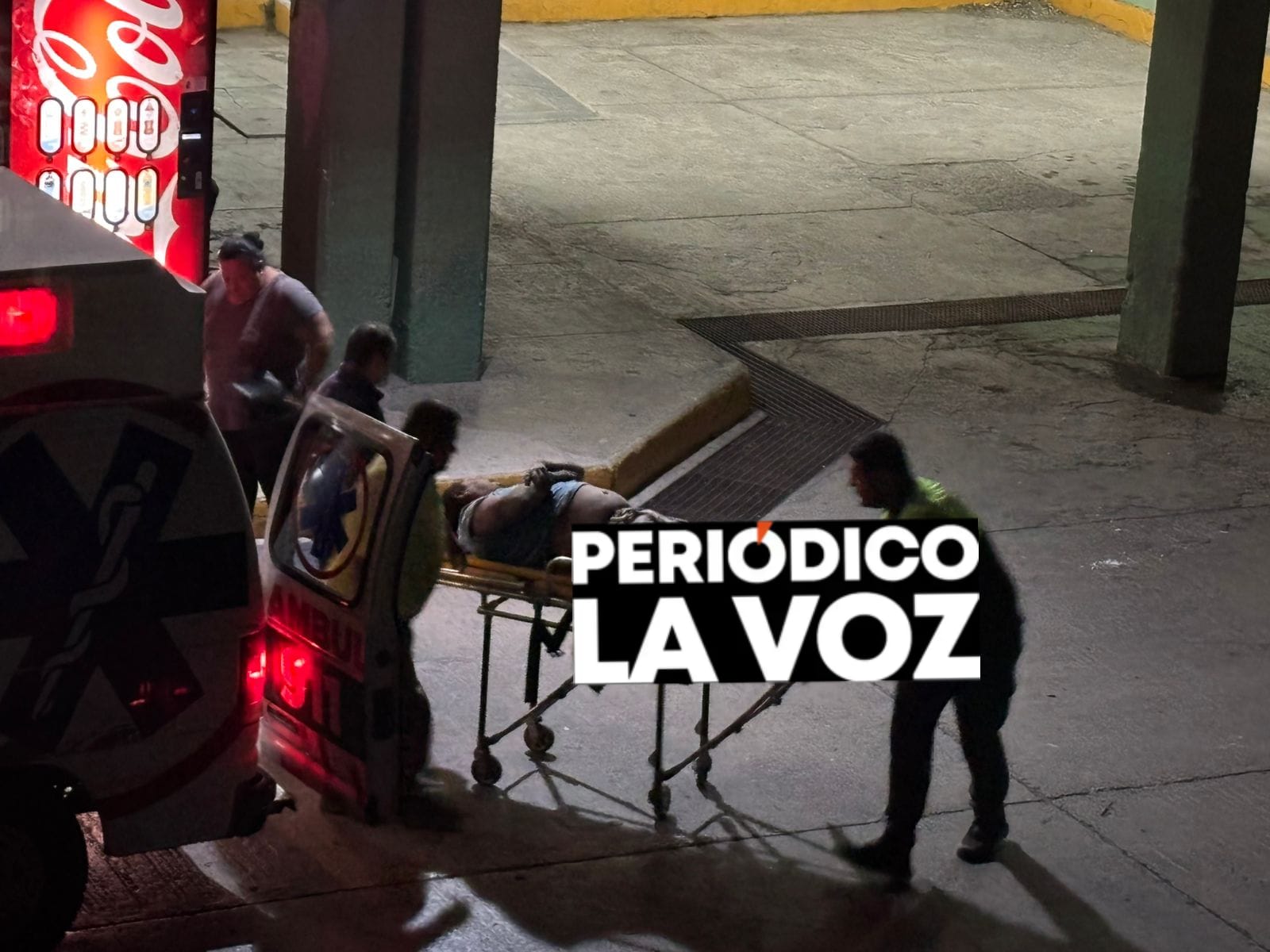 Choque violento en San Buenaventura: Conductor inconsciente tras impacto