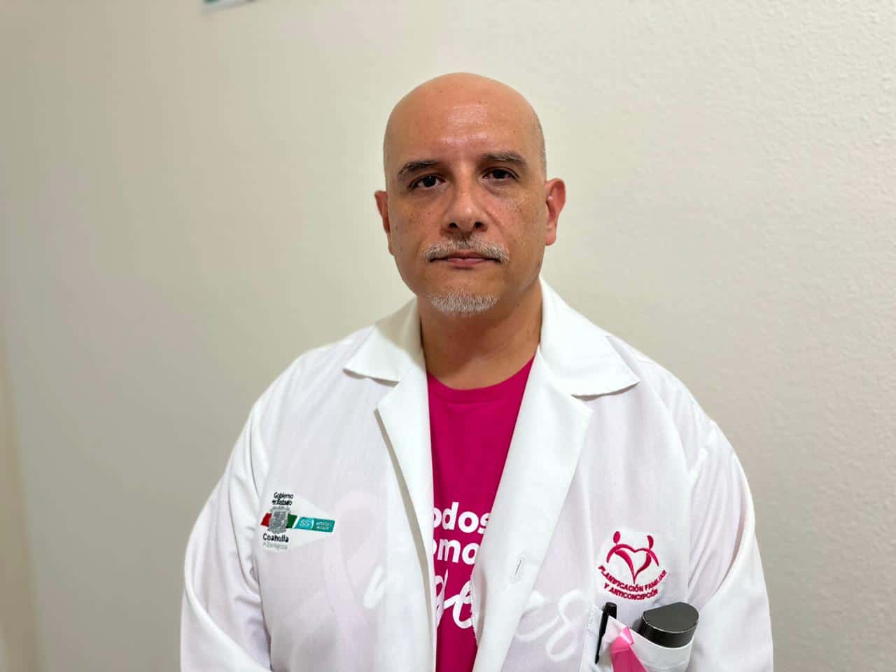 Arranca "Mes Rosa" con campaña contra  el cáncer de mama en Piedras Negras
