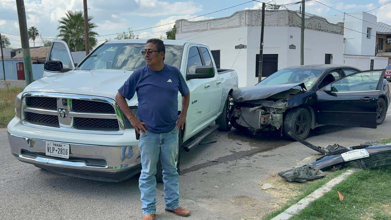 Deja choque una mujer lesionada en la colonia Mundo Nuevo