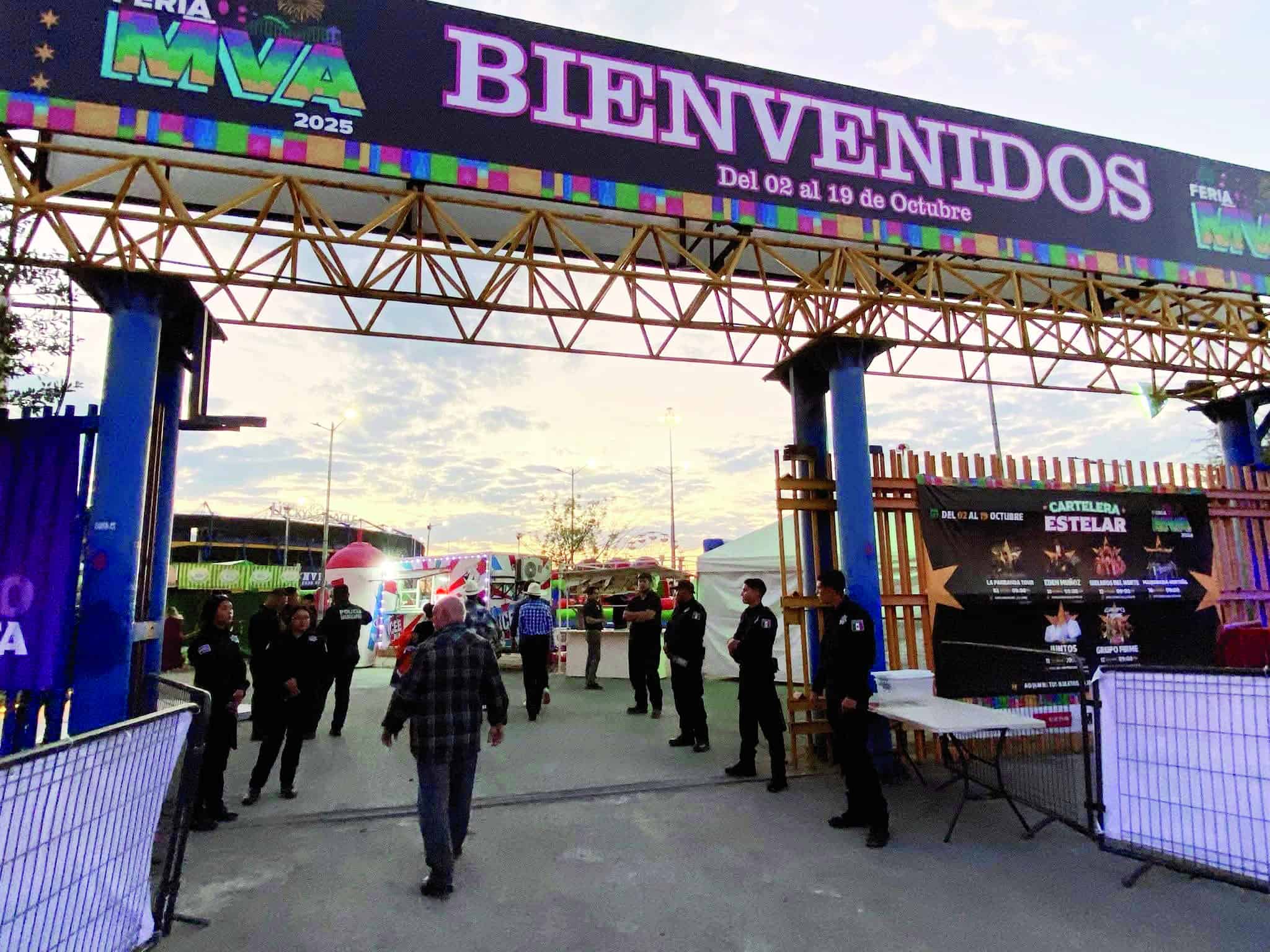Derrama económica en Feria de Monclova supera expectativas