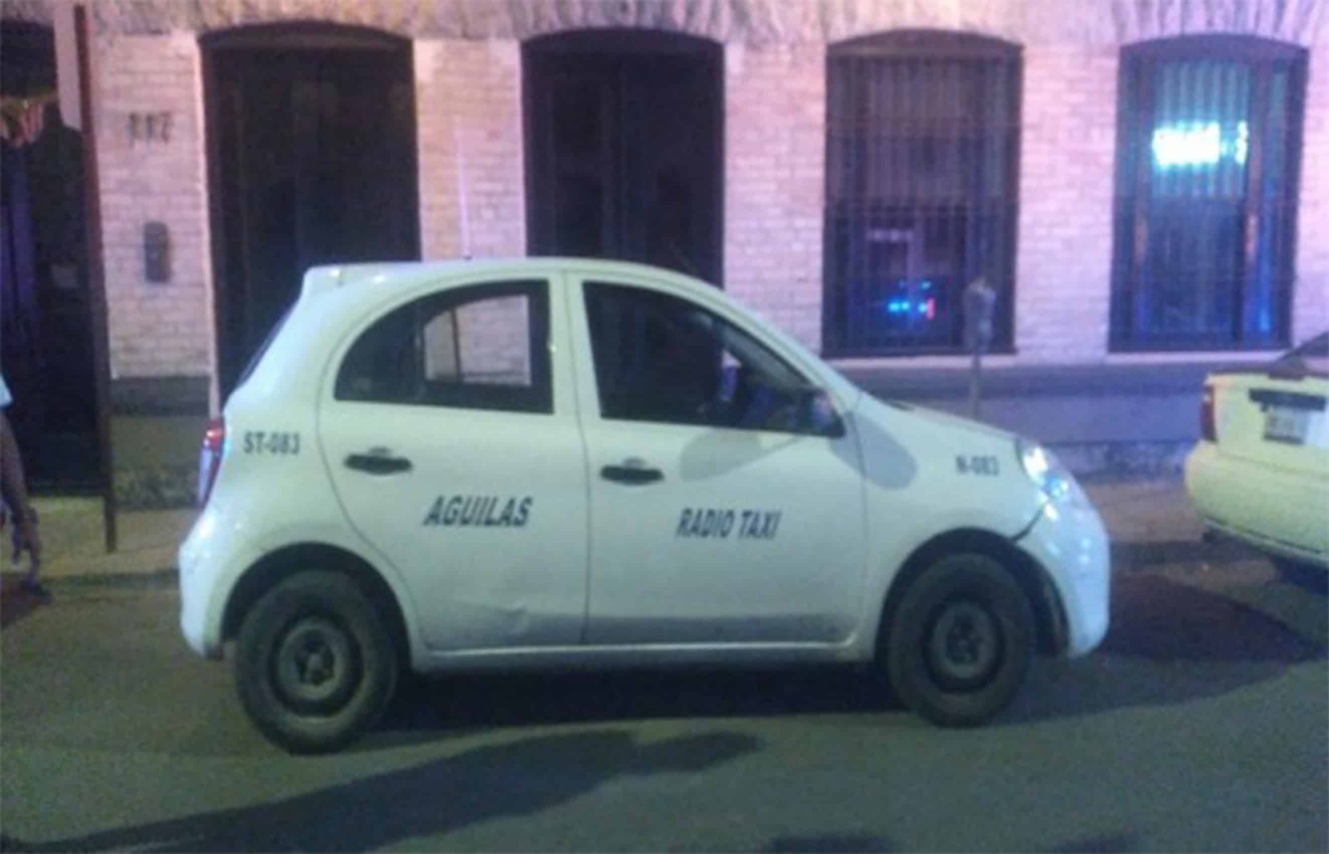Cae taxista  ebria en Piedras Negras; es la primera mujer sancionada
