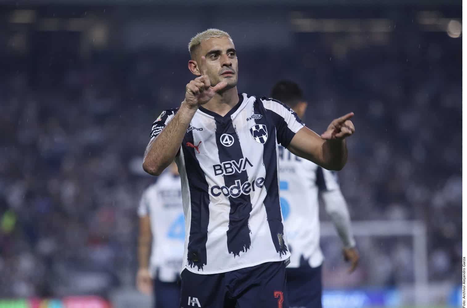 Javier Aguirre llama a Berterame y Lainez para la Fecha FIFA de octubre