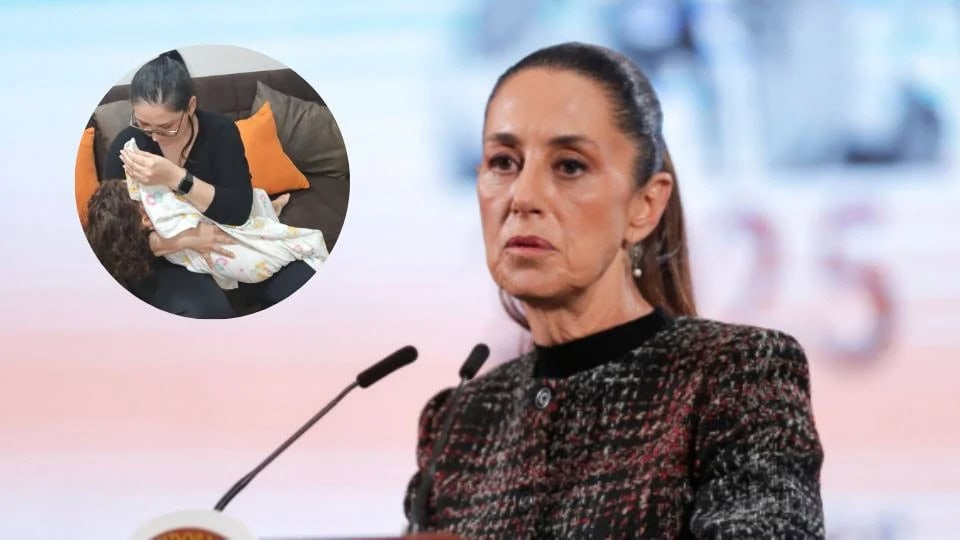 Claudia Sheinbaum respalda denuncia por abuso a niña en Canadá