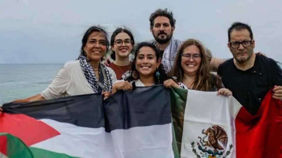 Mexicanos detenidos en Israel regresarán a México voluntariamente