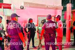 Vecino de Colinas de Santiago denuncia agresión a tiros por guardia de Ferromex