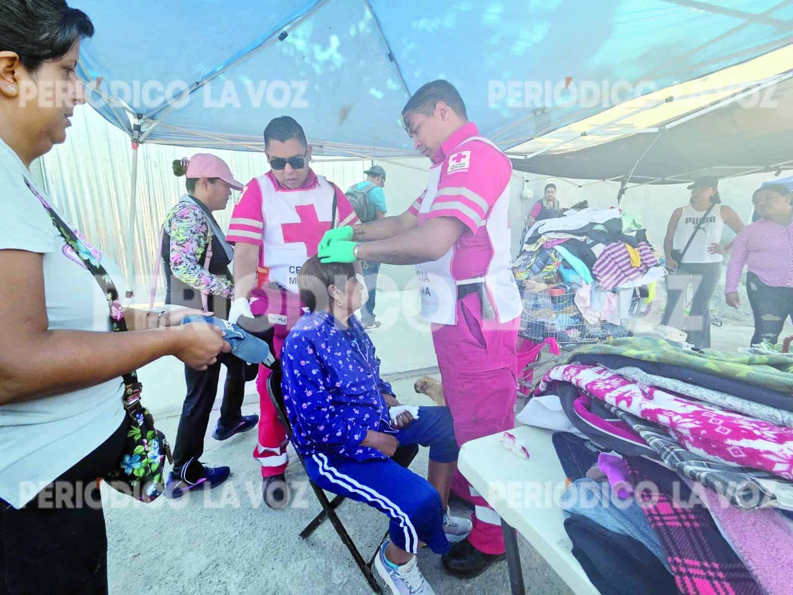 Ex boxeador El Sorullo ataca a su madre en Monclova