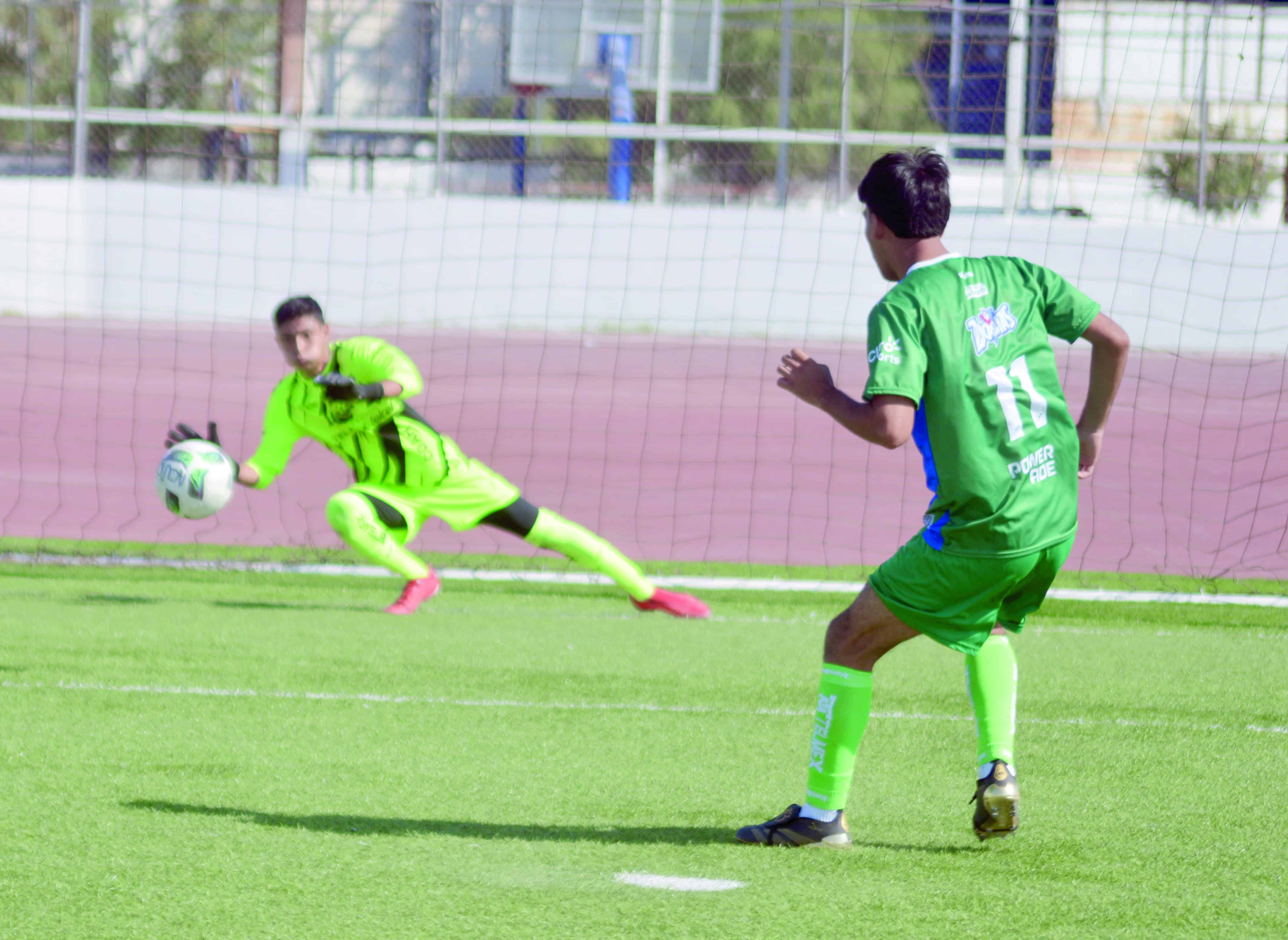 Cobac Prepa 24 suma punto extra en empate y penaltis