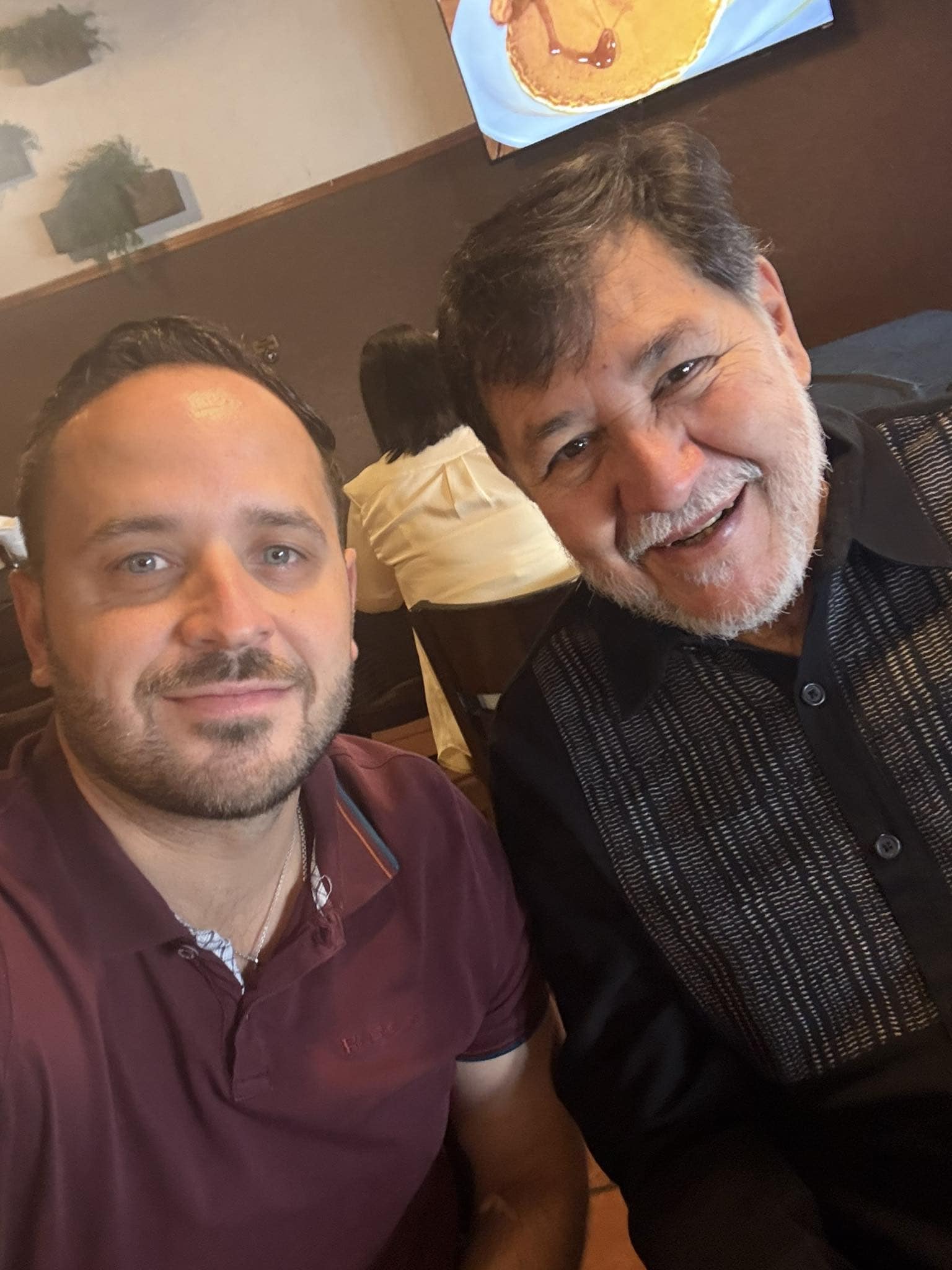 Jacobo Rodríguez se escuda en Noroña en plena disputa con Menera