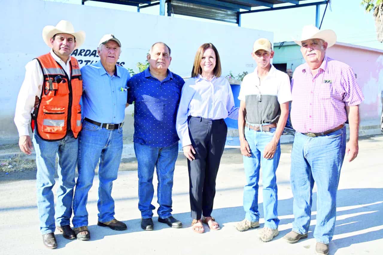 Alcaldesa Sari Pérez Cantú lidera jornada de prevención de enfermedades