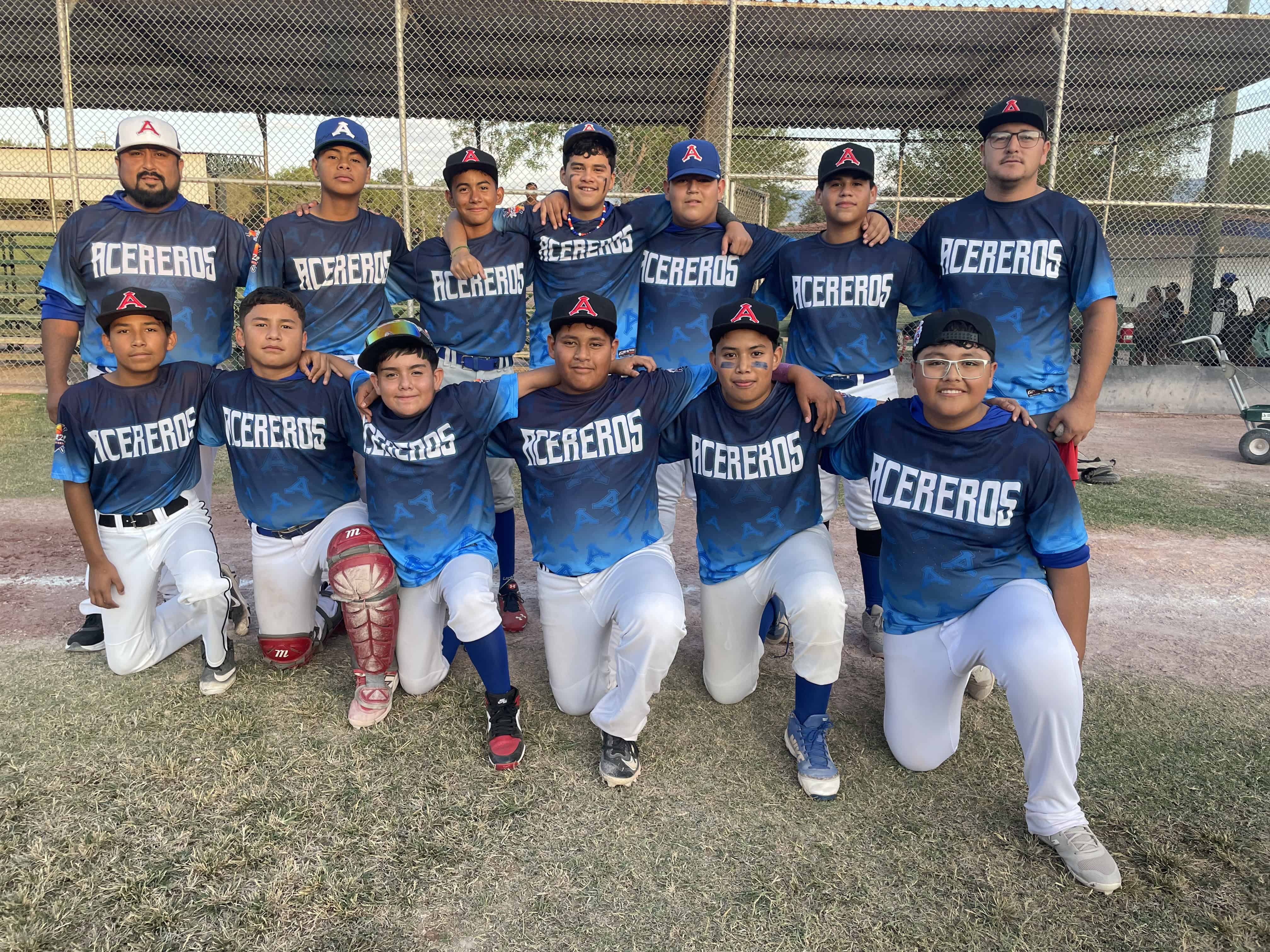 Triunfo de Acereros liderado por Alex Alejo y Edgar Arichel