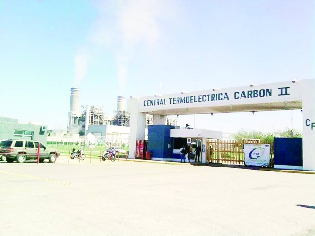 Asigna CFE contratos de carbón en Coahuila
