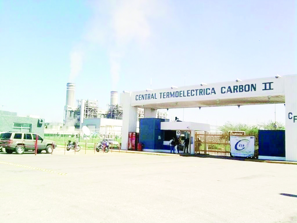 Asigna CFE contratos de carbón en Coahuila