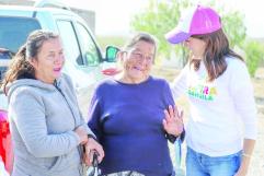 Difunden prevención del cáncer de mama Con la campaña “Revísate a Tiempo”