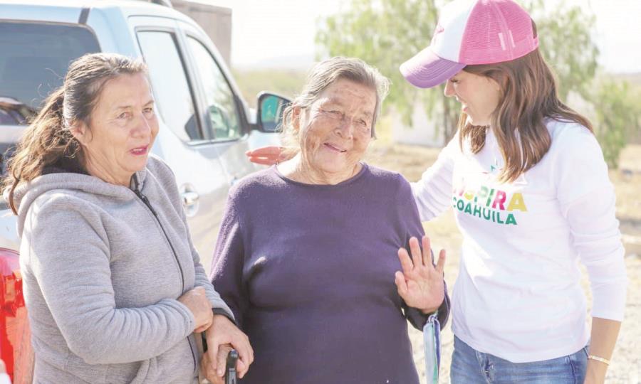 Difunden prevención del cáncer de mama Con la campaña “Revísate a Tiempo”