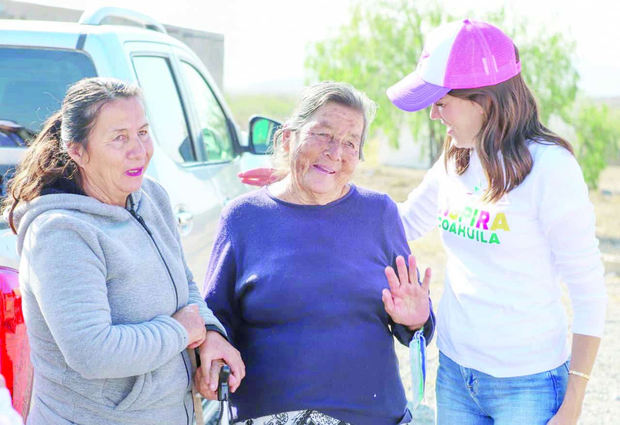 Difunden prevención del cáncer de mama Con la campaña "Revísate a Tiempo"