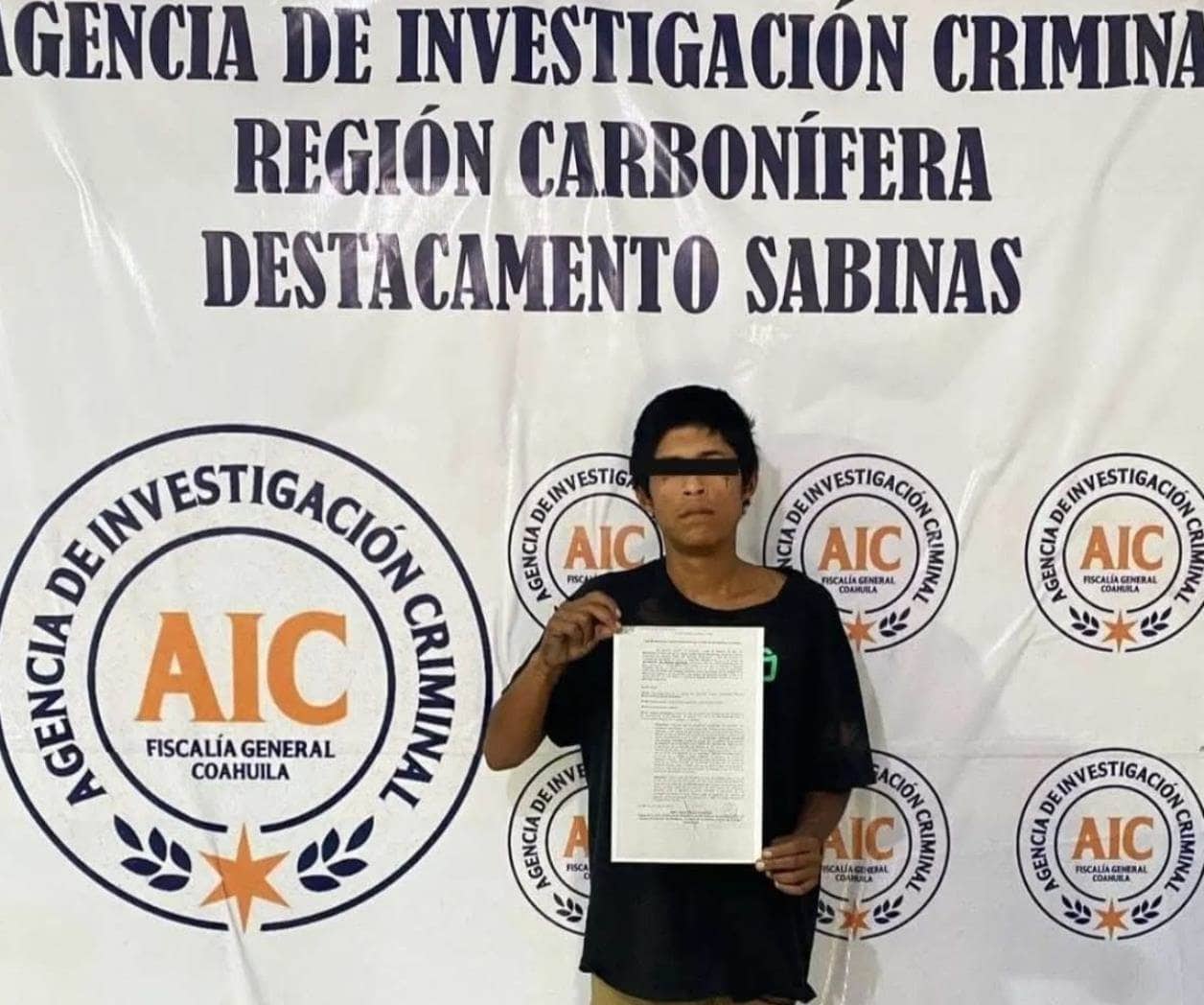 Vinculado a proceso por homicidio de Rogelio Arellano  velador de Minas La Florida