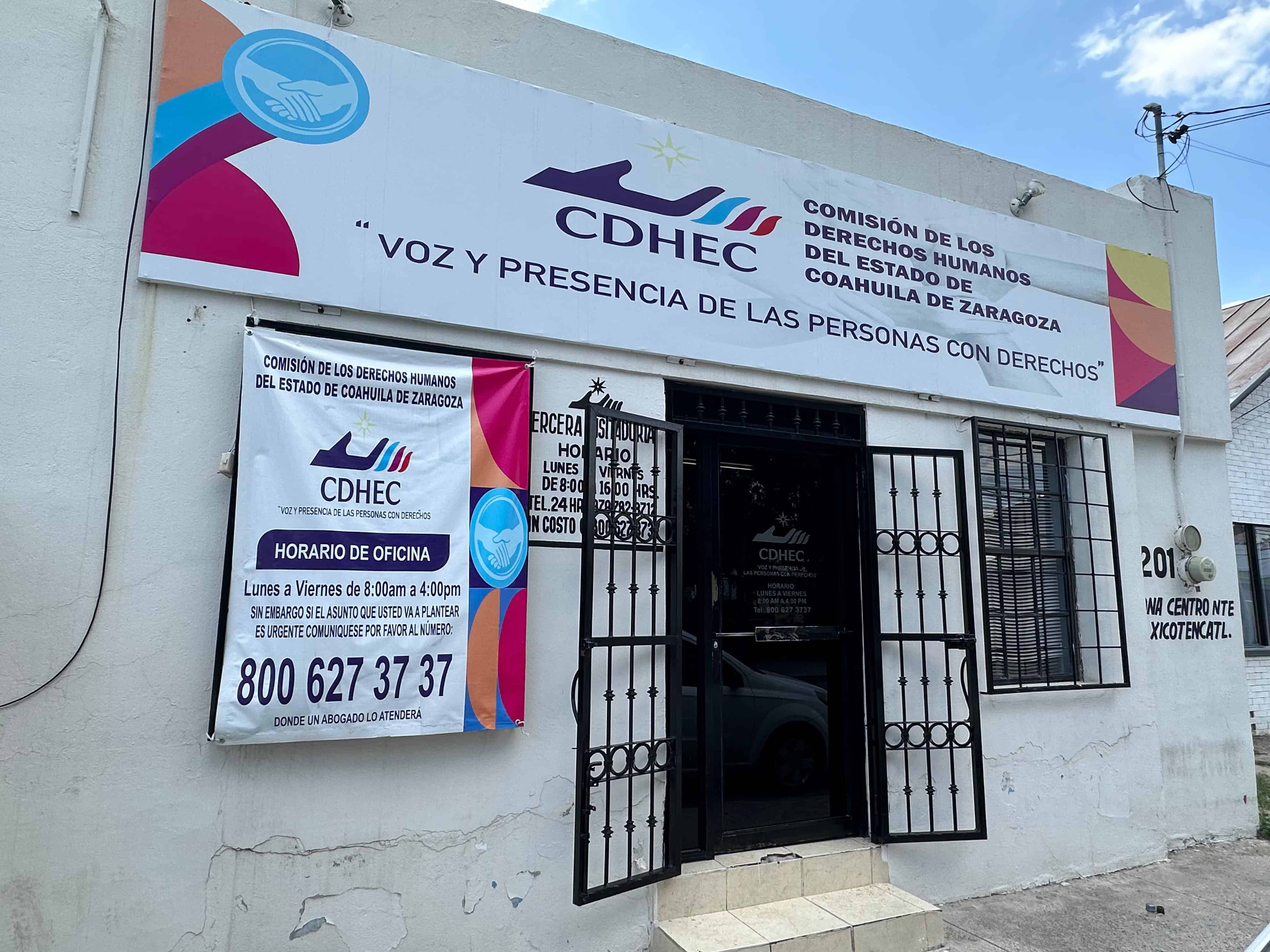Aumentan quejas ante  Derechos Humanos, van 233 en el año