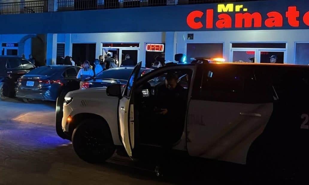 Clausuran bar Clamatos  tras hallar a menor  consumiendo alcohol