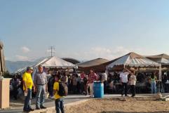 Un éxito la kermés del Seminario Mayor