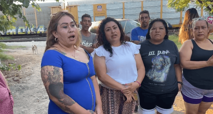 Autorizan muro de  Ferromex en Nava sin consultar