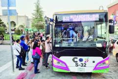 Van en familia en el “Aquí Vamos Gratis”