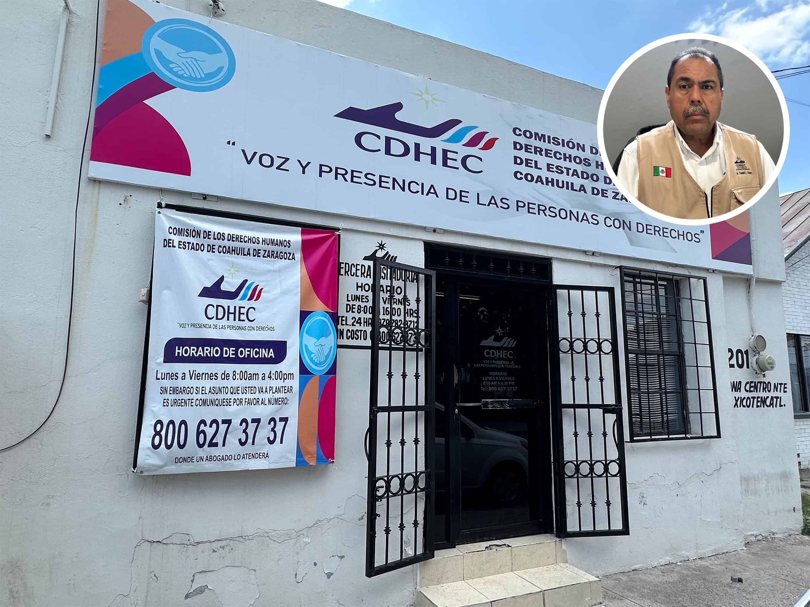 Aumentan quejas ante  Derechos Humanos, van 233 en el año
