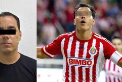 Omar Bravo, leyenda de Chivas, en prisión preventiva por presuntamente abusar de una menor