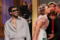 VIDEO: Bad Bunny responde con humor a las críticas por su show en el Super Bowl