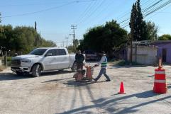 Regidores cuestionan programa de bacheo en Zaragoza