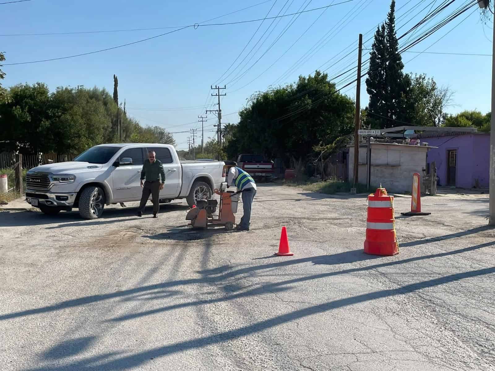 Regidores cuestionan programa de bacheo en Zaragoza