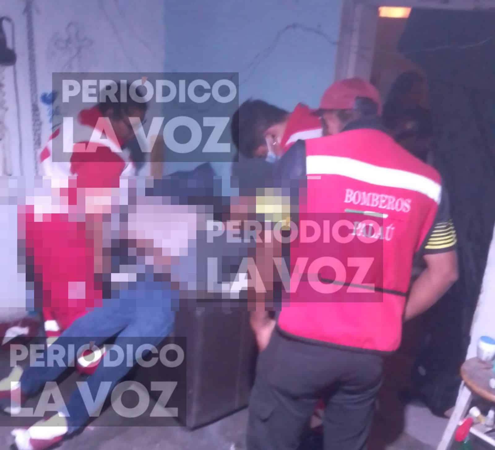 Hombre hallado en estado crítico en Villa de Palaú tras intento de quitarse la vida