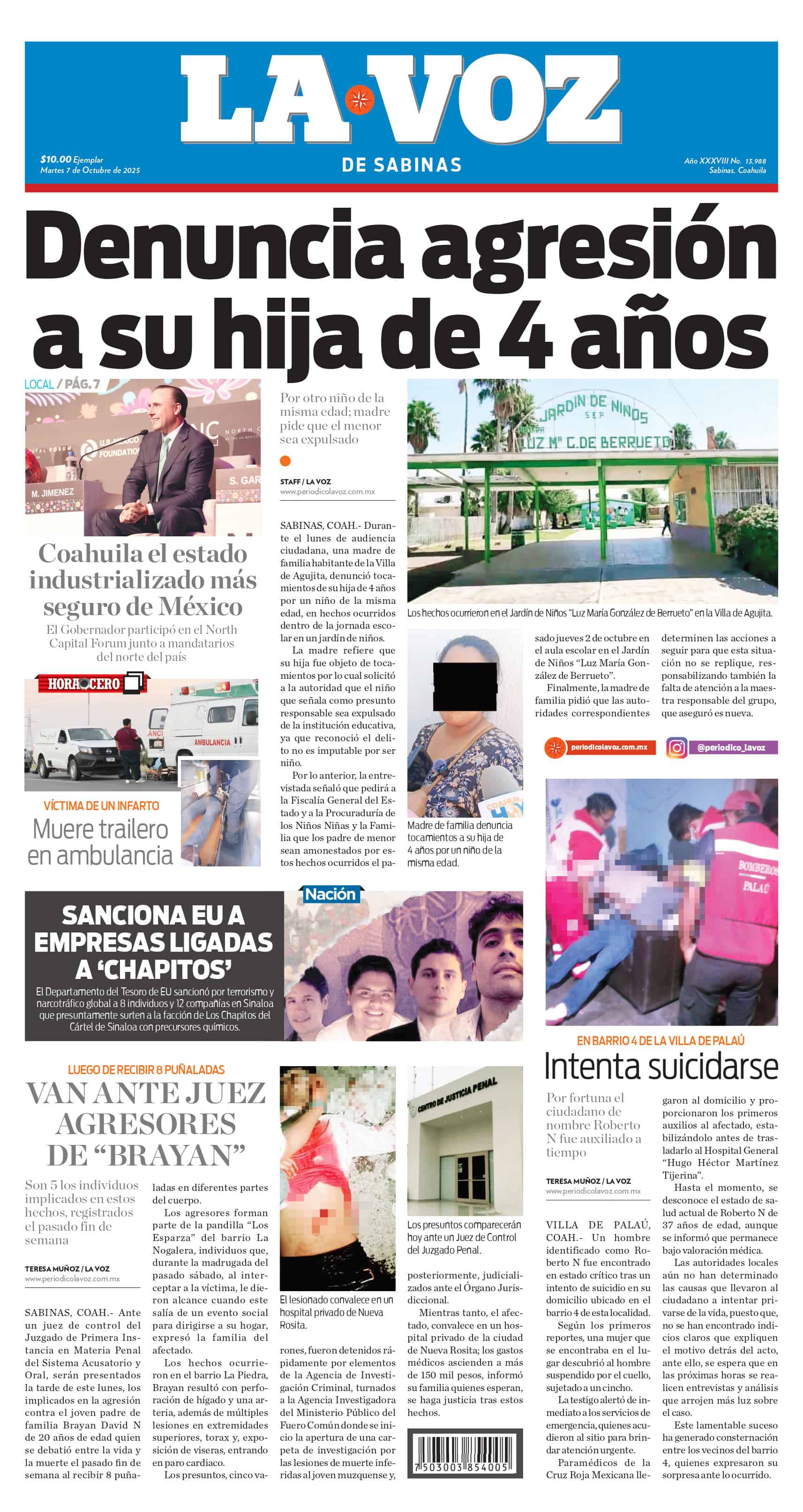 sabinas