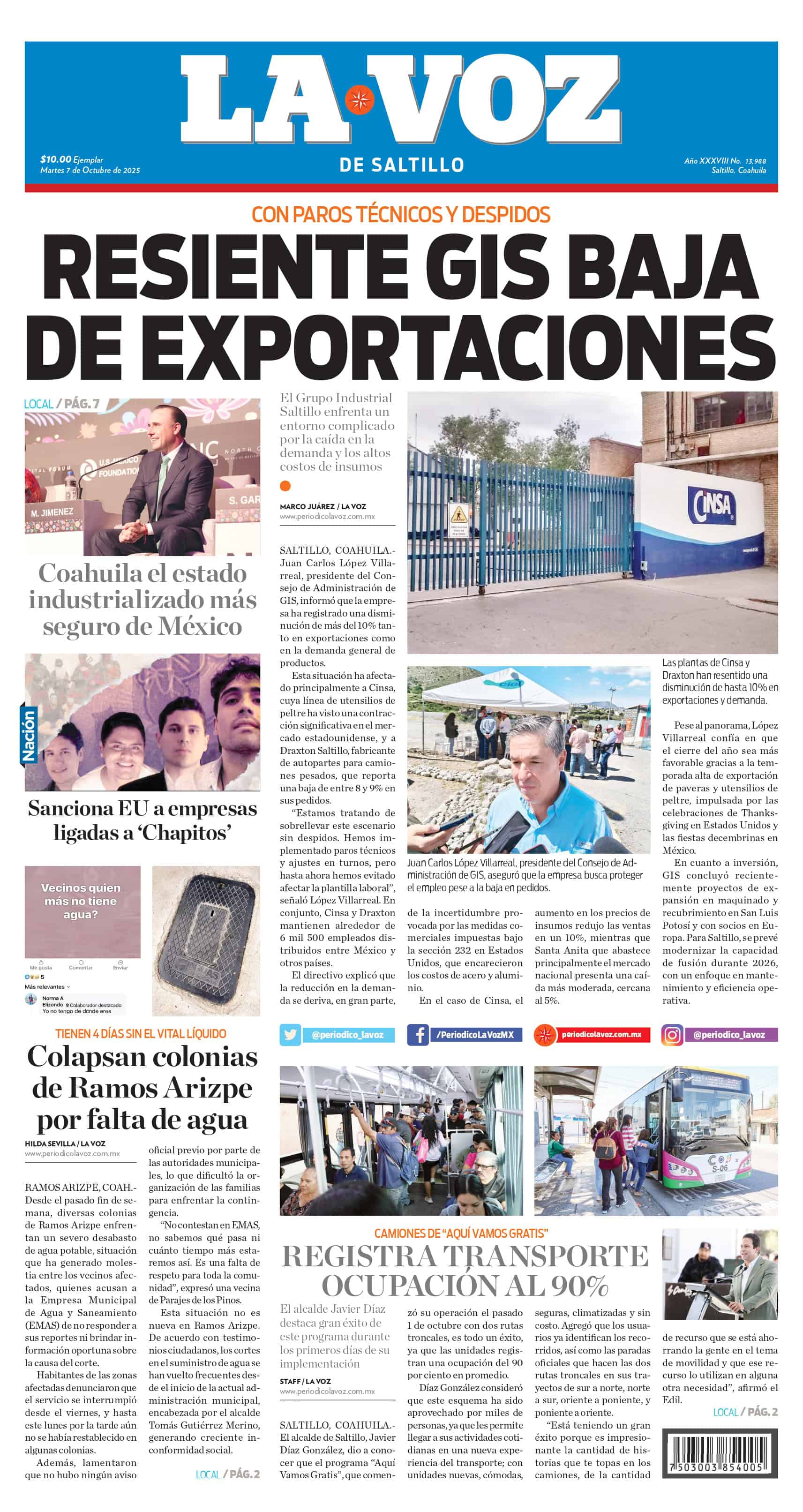 saltillo