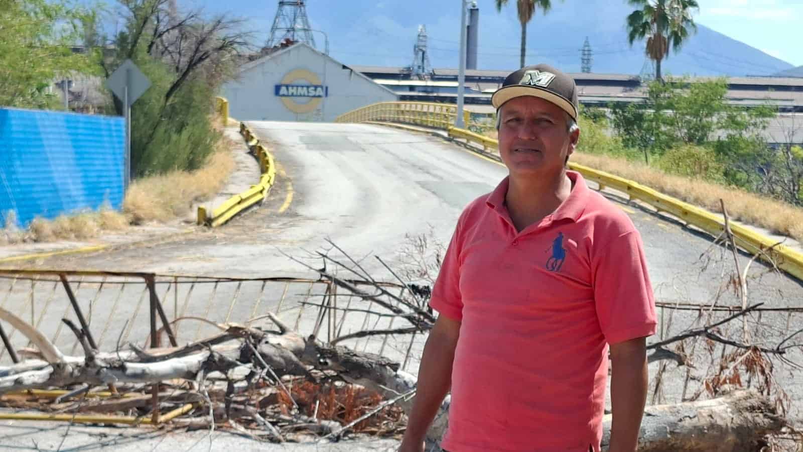 Trabajadores de AHMSA resguardan planta ante saqueos internos