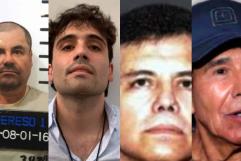 Estados Unidos intensifica ofensiva contra narcotráfico enfocándose en Cártel de Sinaloa