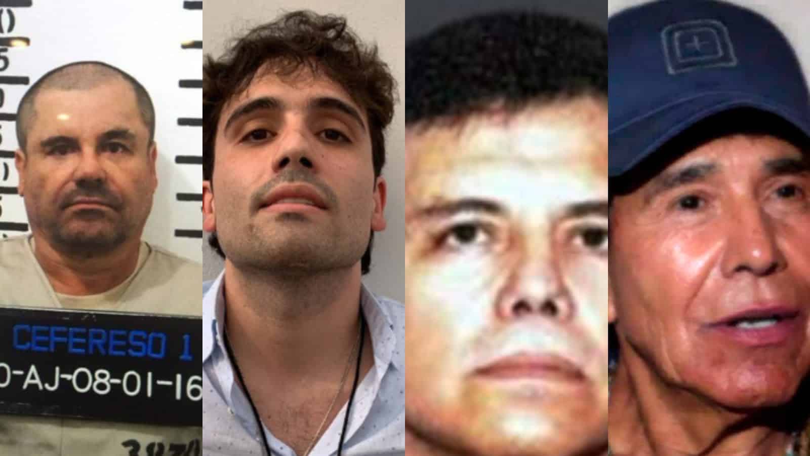 Estados Unidos intensifica ofensiva contra narcotráfico enfocándose en Cártel de Sinaloa