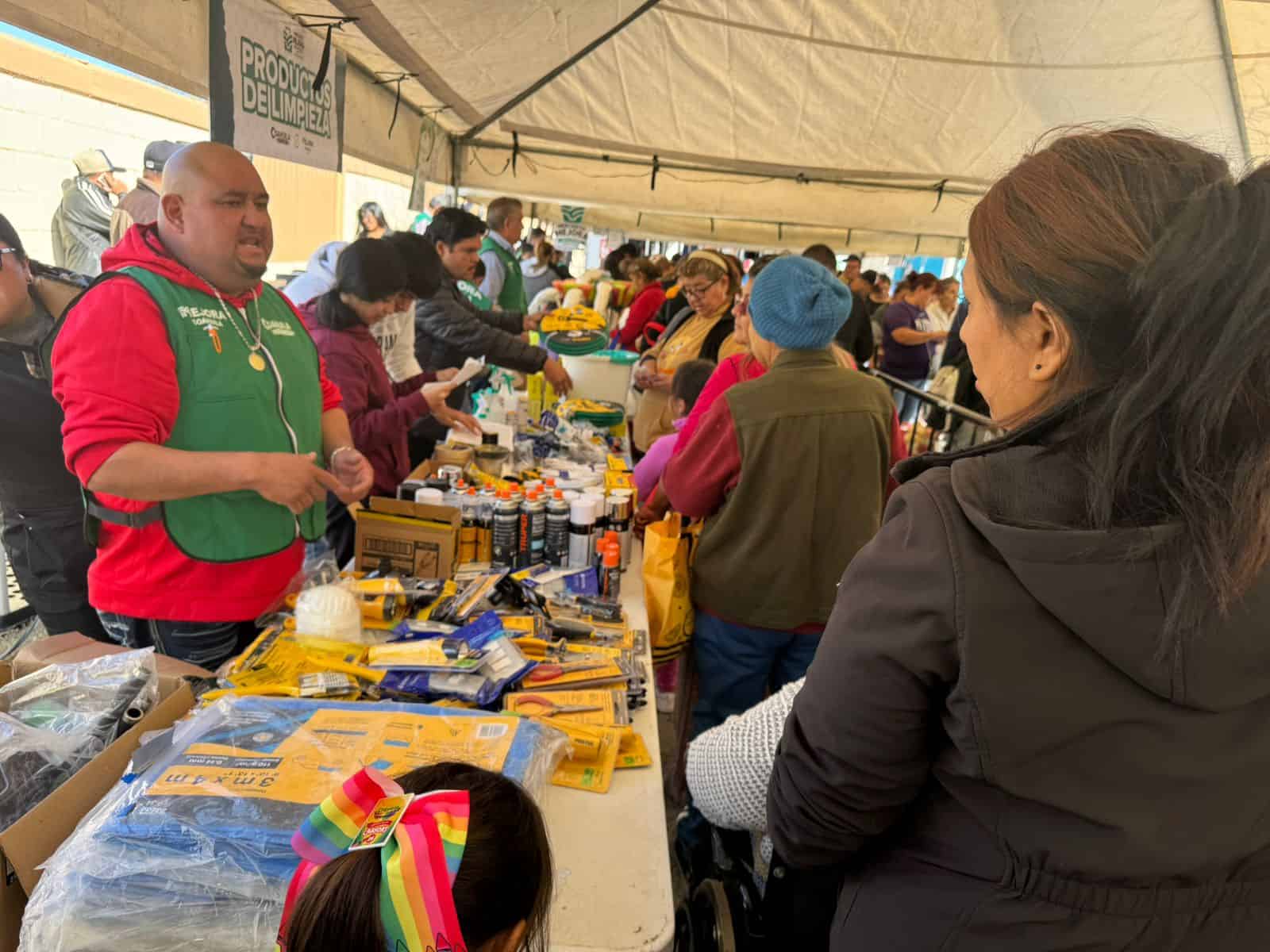 Mercadito Mejora Coahuila: 300 ediciones apoyando a las familias coahuilenses