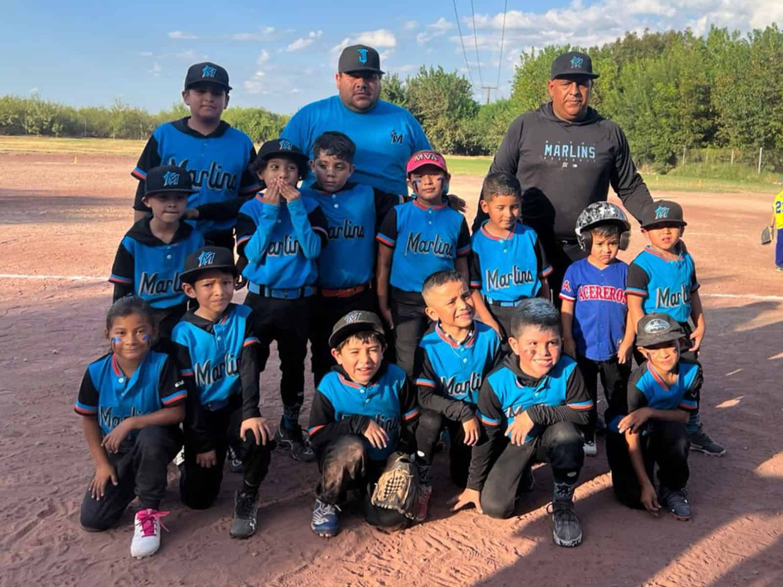 Triunfo contundente de Marlines en la final asegura bicampeonato