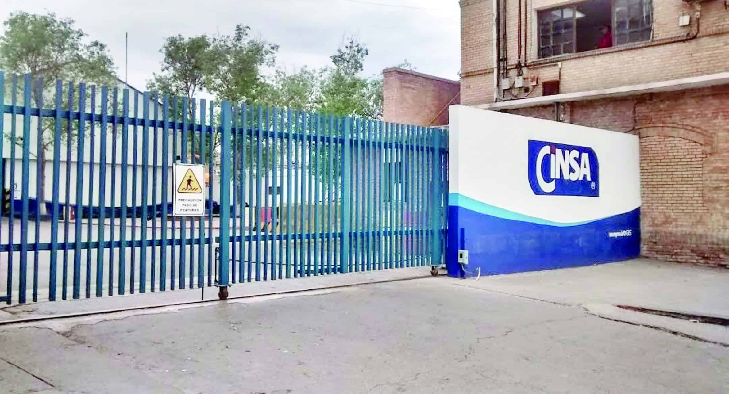 Disminución del 10% en exportaciones y demanda afecta a Cinsa y Draxton Saltillo