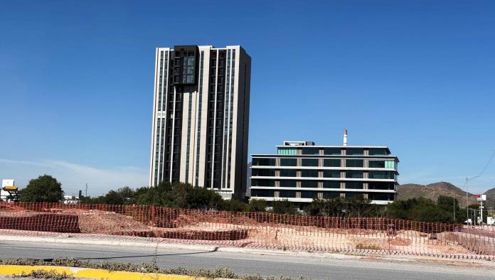 La vivienda vertical se consolida en Saltillo