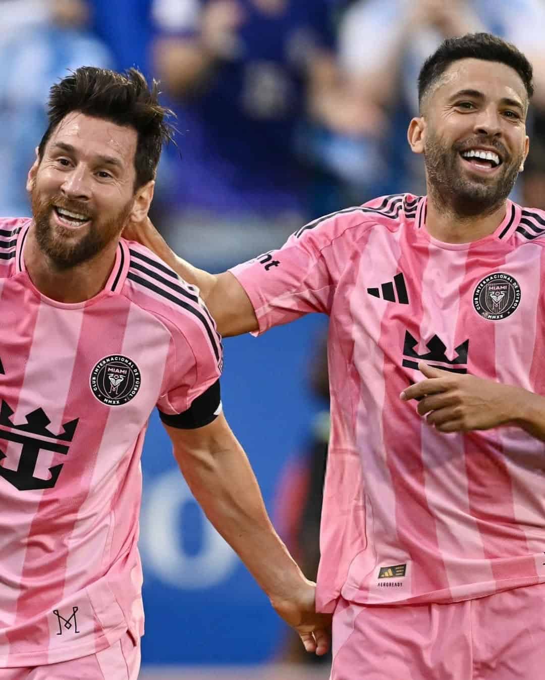 Jordi Alba se despide del fútbol: el lateral de Inter Miami anuncia su retiro