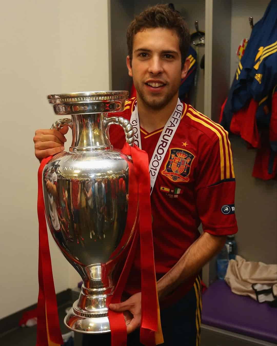 Jordi Alba se despide del fútbol: el lateral de Inter Miami anuncia su retiro