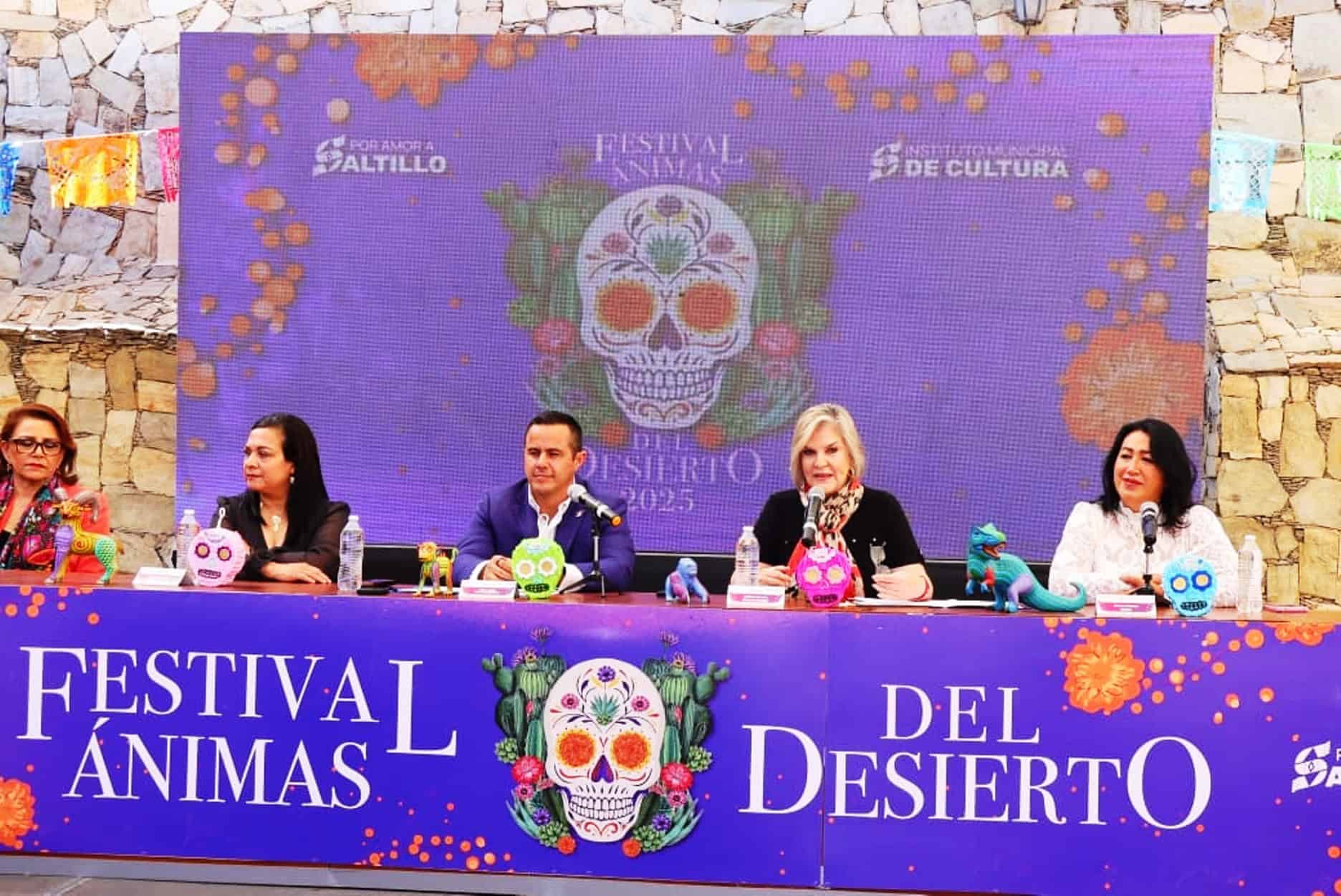 Festival Ánimas del Desierto 2025: Celebrando la tradición en Coahuila