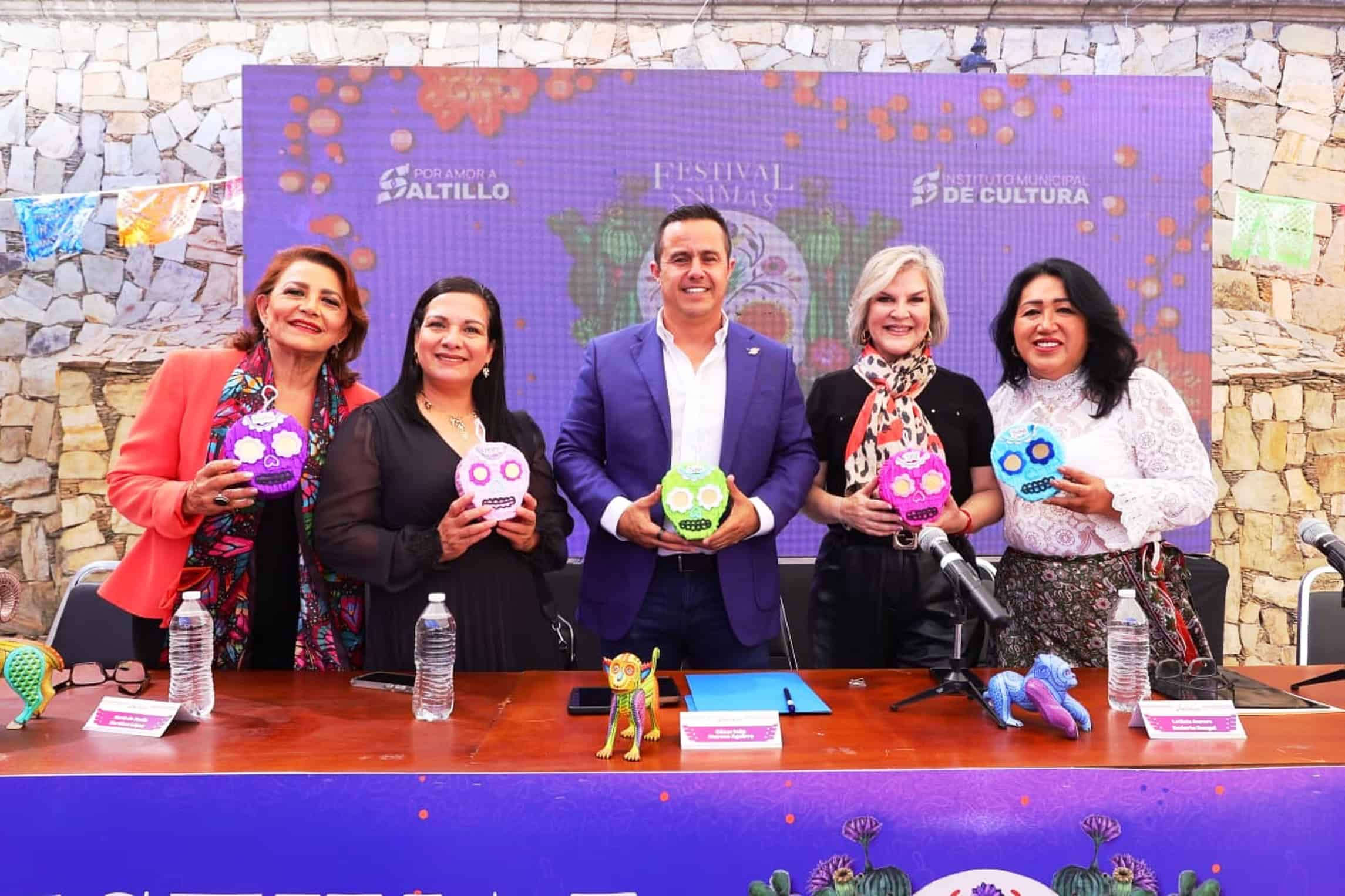 Festival Ánimas del Desierto 2025: Celebrando la tradición en Coahuila