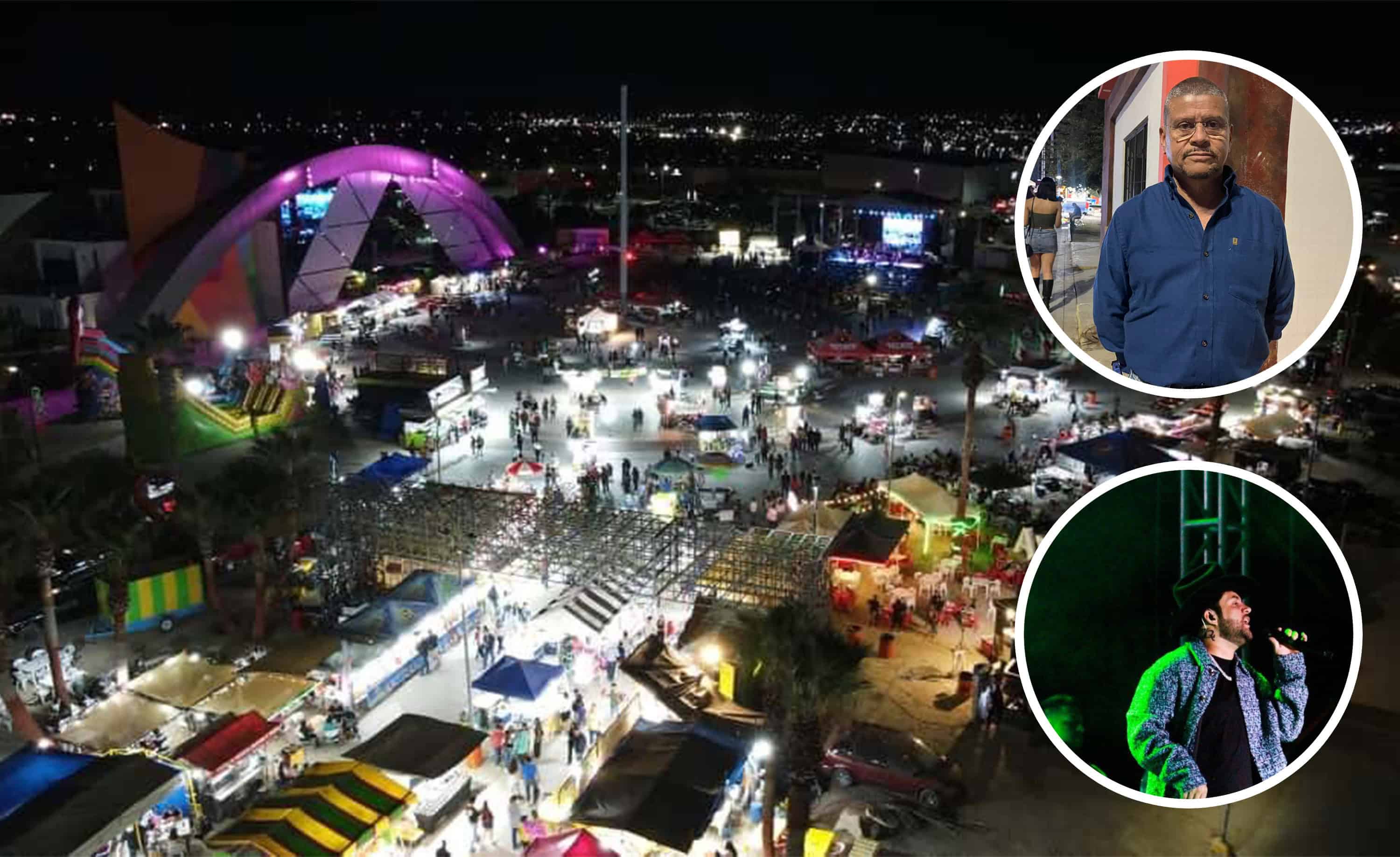 Cierra con éxito la Feria de la Amistad 2025 en Ciudad Acuña