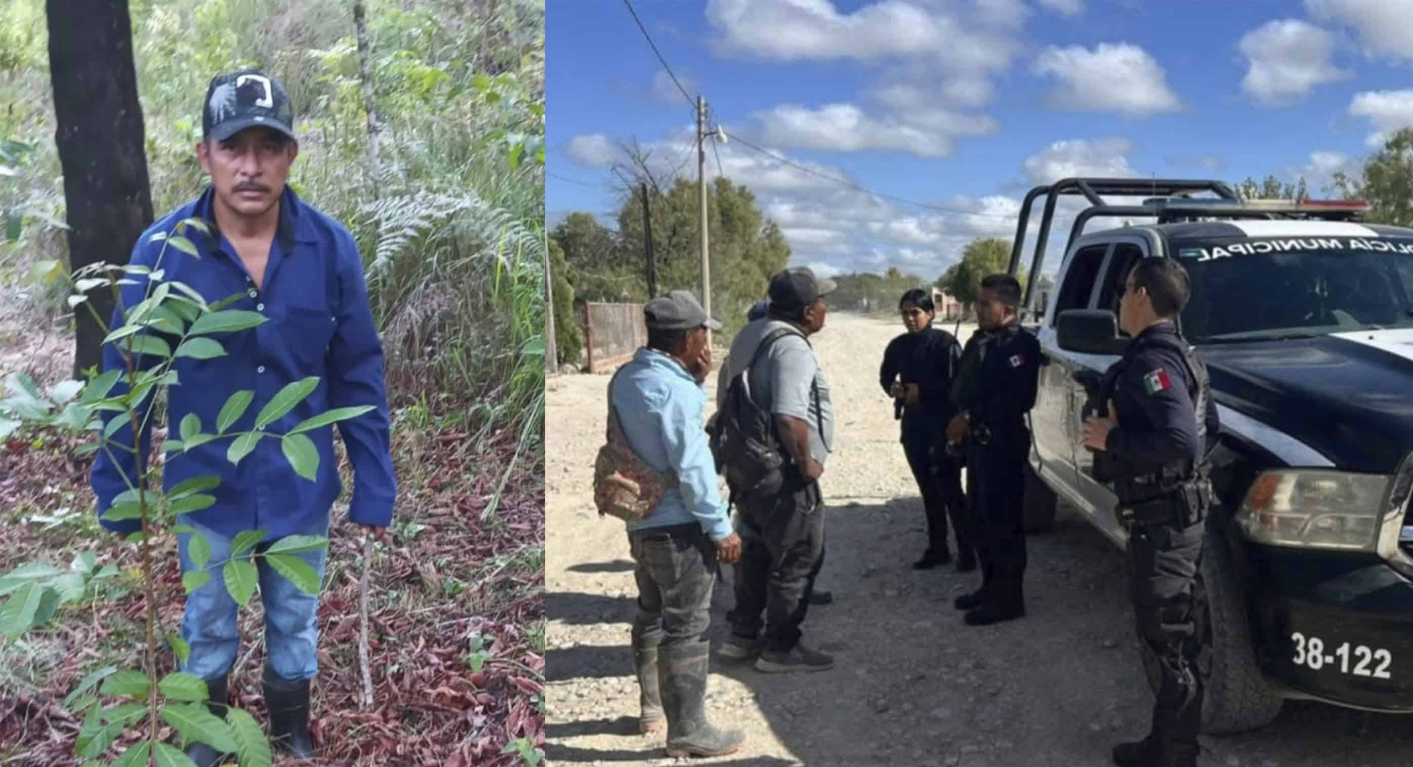 Buscan a hombre chiapaneco desaparecido en Zaragoza